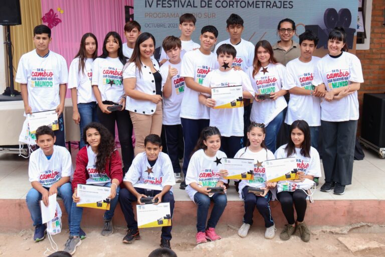 Festival de cortos 2